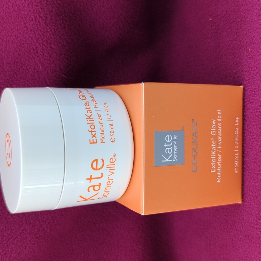 Kate Somerville Exfolikate Moisturizer
